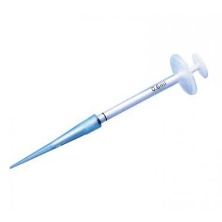 NICHIRYO AMERICA Syringe for Repetitive Dispenser, 0.6ml, 10/pk, 10PK SG-S